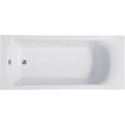 bilde for BAHAMA ACTIVE 170X70 W. LEGSET, White