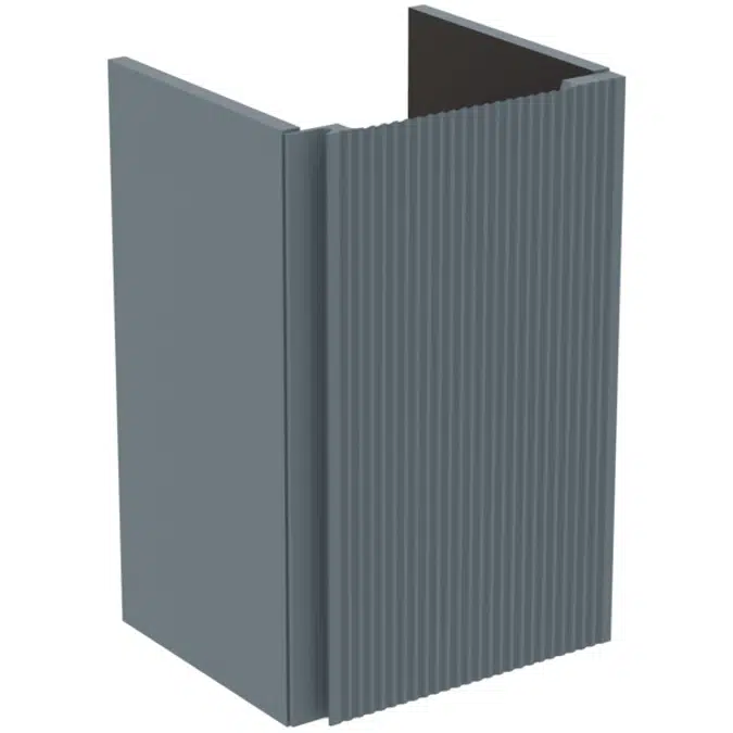 BIM objects - Free download! FINESSE GUEST UNIT 1DOOR RT GEMT | BIMobject