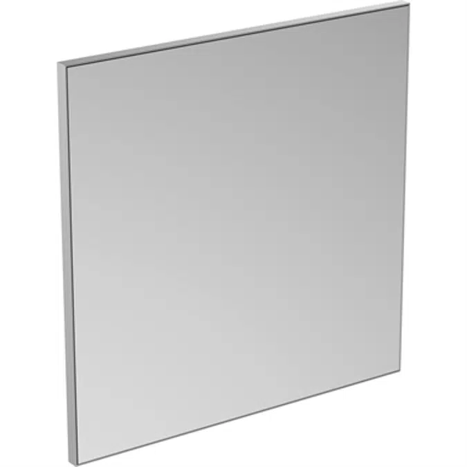 M+L MIRROR LOW S 70X70