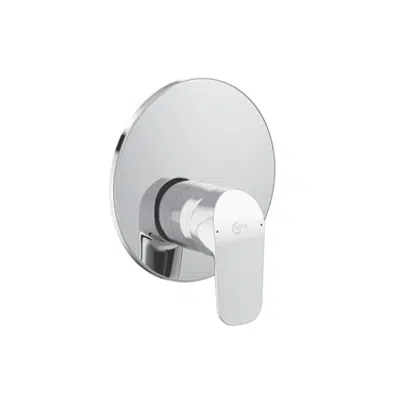 Image for CERAFLEX SHR MXR B-IN CHROME CPL