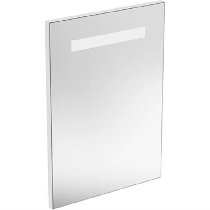 M+L MIRROR MID LIGHT 50X70 25.5W 230V
