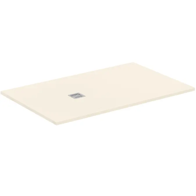 BIM objects - Free download! ULTRA FLAT S + 160X100 SHOWER TRAY | BIMobject