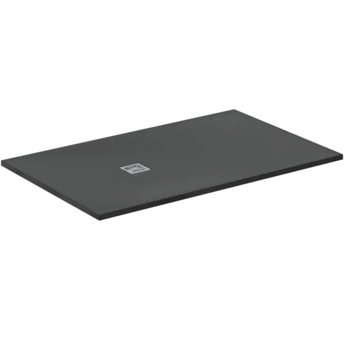 BIM objects - Free download! ULTRA FLAT S + 160X100 SHOWER TRAY | BIMobject