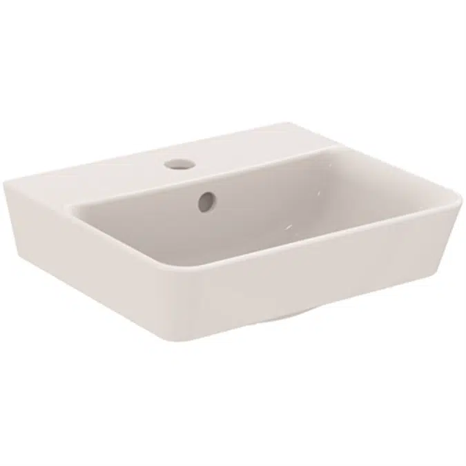 Connect Air 40cm handrinse washbasin
