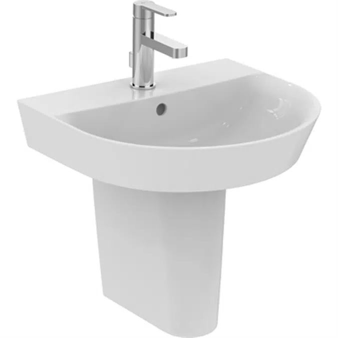 CONNECT AIR Lavabo 50 x 45 cm