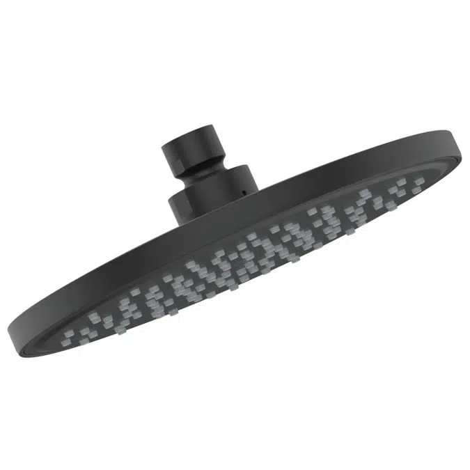 IDEALRAIN S1 RAIN SHOWER ROUND 200MM PLASTIC