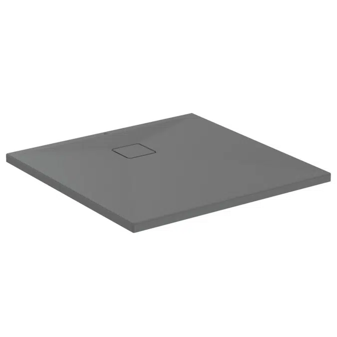 BIM object - Shower trays - ULTRA FLAT EVO SHT 90X90 SQR - Ideal ...