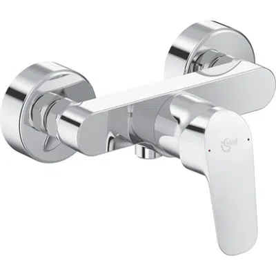 Image for CERAFLEX - Shower Mixer Exposed Lvr Downwards