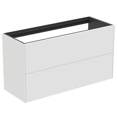 Conca BSN UN 100X37X55 2 DR NOWTOP ANMT图像