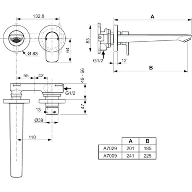CONNECT AIR BSN BIN KIT2 SP/225