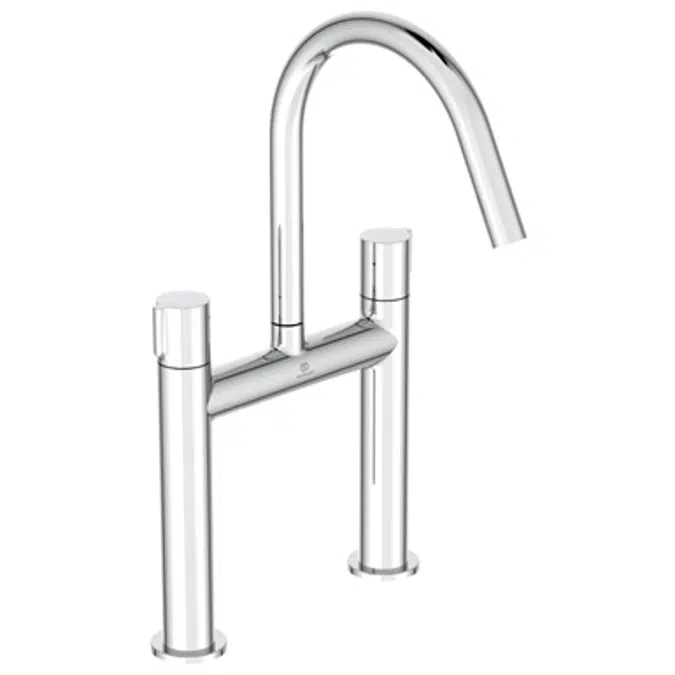 JOY BATH FILLER 2-HOLE 