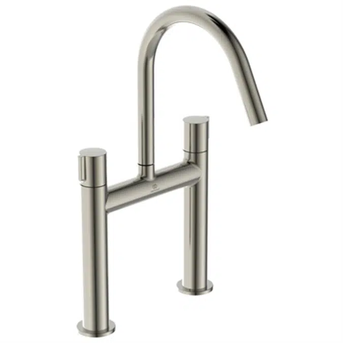 JOY BATH FILLER 2-HOLE 