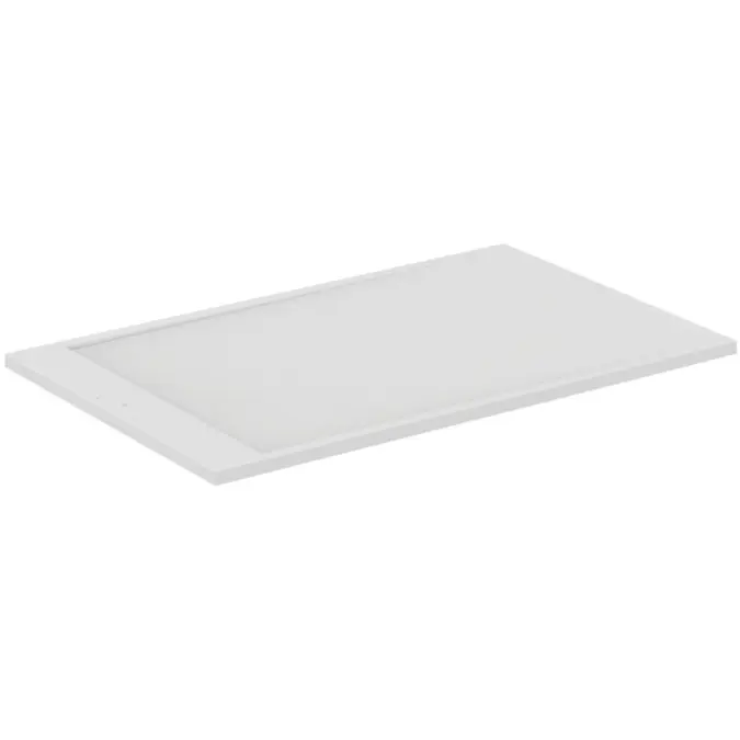 Objetos BIM - ¡Descarga gratis! ULTRAFLAT S I.LIFE 160x100 SHOWER TRAY ...