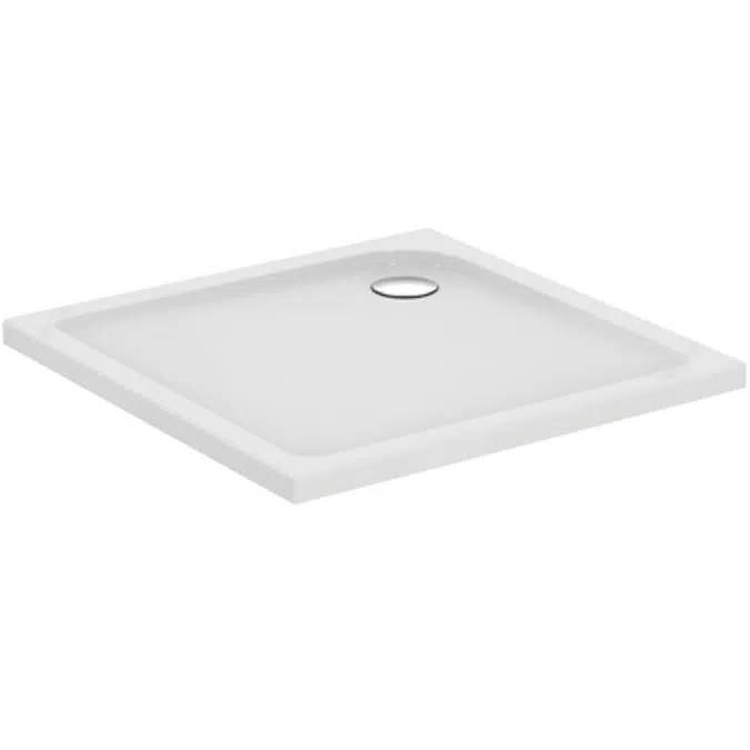 Connect Air rectangular shower tray