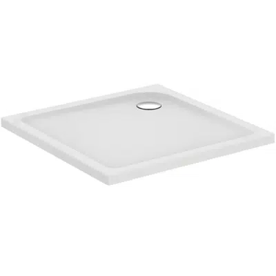 Image for Connect Air rectangular shower tray