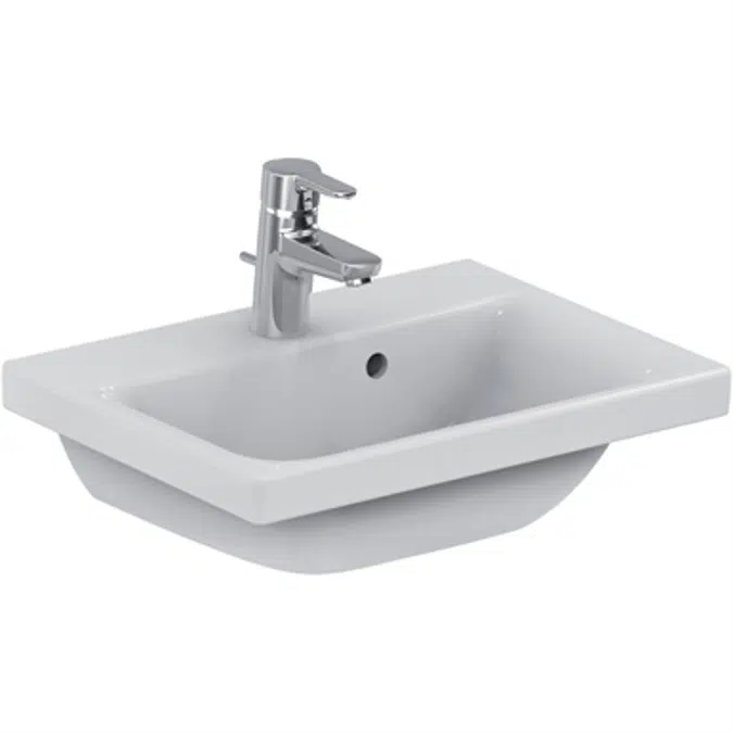 CONNECT SPACE Lavabo-plan 50 x 38 cm