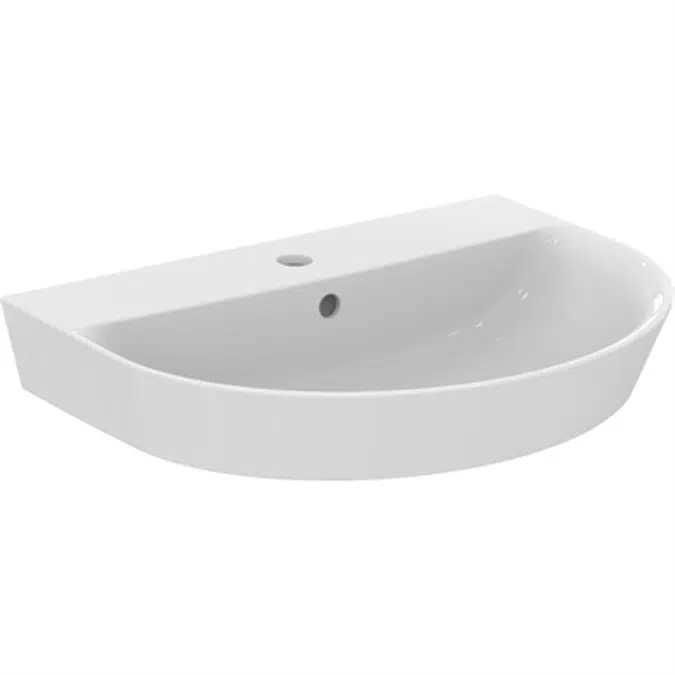 CONNECT AIR ARC BASIN 60X46 WHITE BXD