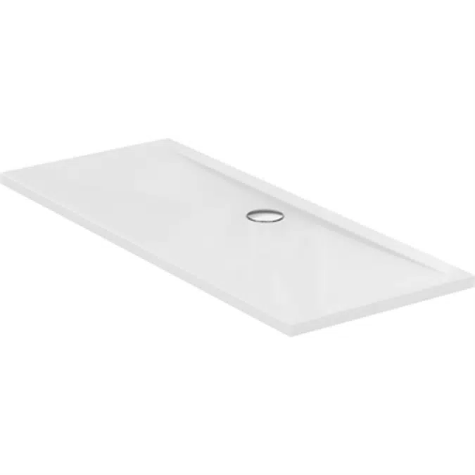 ultra flat  rectangular shower tray 1700x700mm