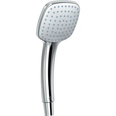 imagem para IDEALRAIN CUBE M1 H/SPRAY 1F CHR 100MM