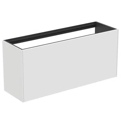 Conca BSN UN 120X37X55 1 DR  NOWTOP  WHMT图像