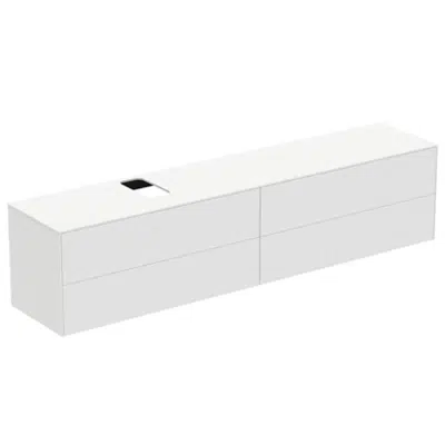 Image for Conca BSN UN 240X50X55 4 DR BSP CUT  WHMT