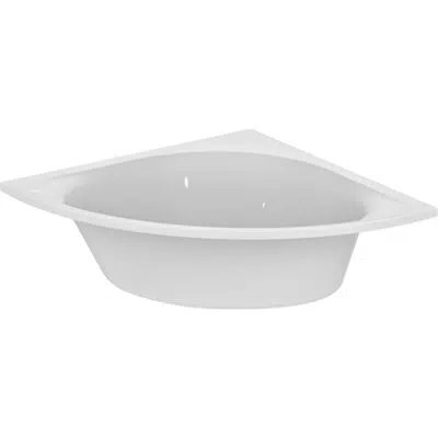 Image for TONIC II corner bath tub 1400x1400mm