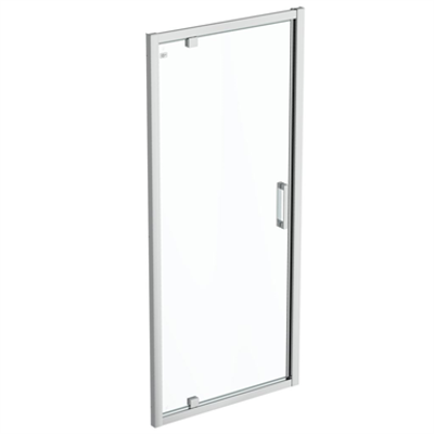 Image for CONNECT 2 PIVOT DOOR 90 CLEAR GLASS
