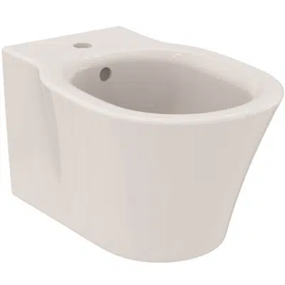 CONNECT AIR WALL HUNG BIDET. BOXED图像