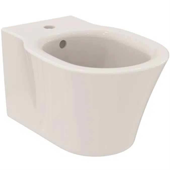 CONNECT AIR WALL HUNG BIDET. BOXED