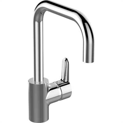 Image for CONNECT kitchen mixer one hole single lever hand