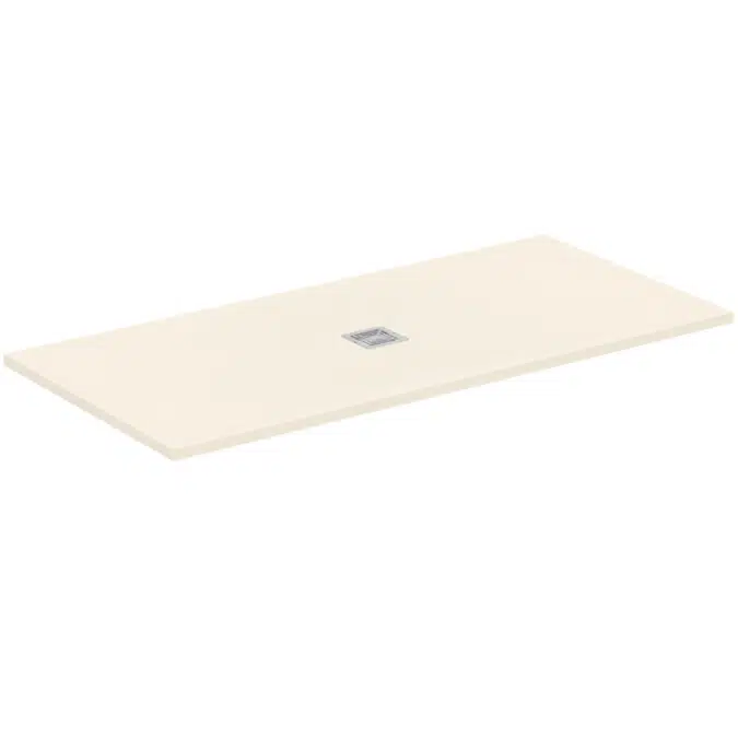 ULTRA FLAT S + 170X80 SHOWER TRAY