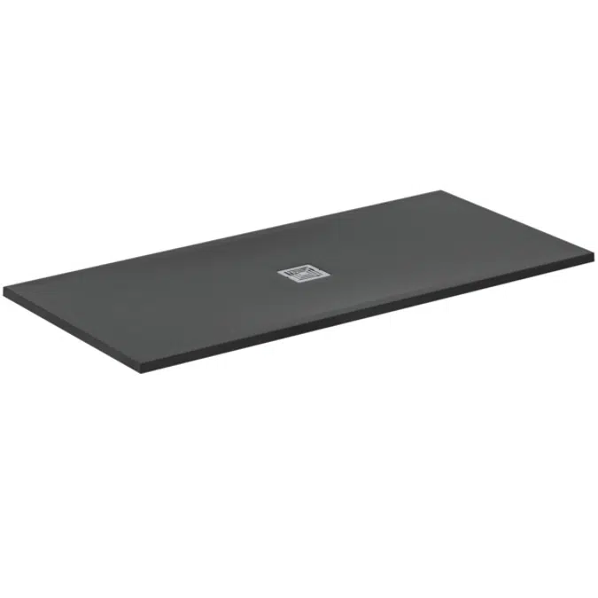 ULTRA FLAT S + 170X80 SHOWER TRAY