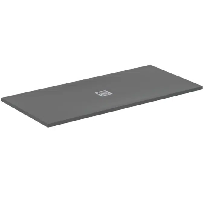 ULTRA FLAT S + 170X80 SHOWER TRAY