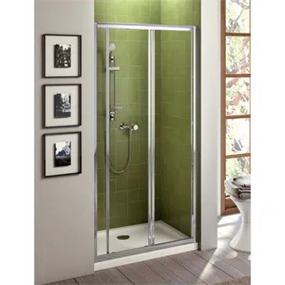 Immagine per CONNECT SL DR140U/H DR IC CLR BRT/SIL EU