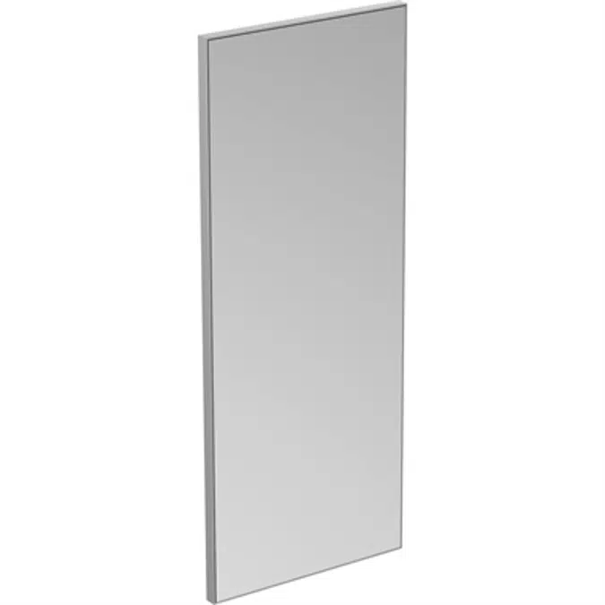 M+L MIRROR LOW H 40X100