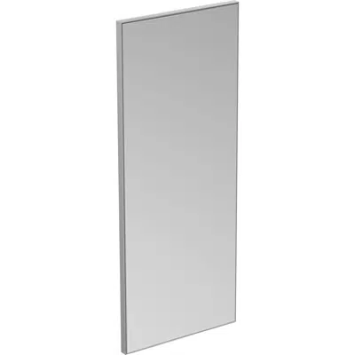 Image for M+L MIRROR LOW H 40X100