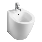 concept space compact back to wall bidet 1 taphole