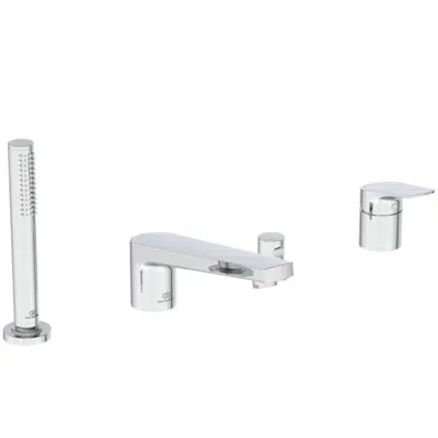 ldv bsh mxr 4-hole sl with spout