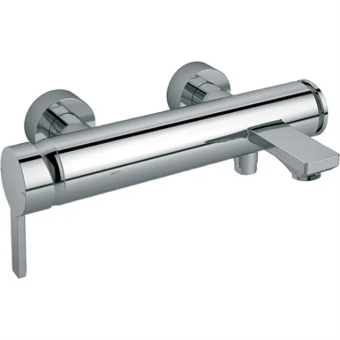 BIM object Taps & Mixers NEON Bath / Shower Mixer EXPSD Chrome Ideal Standard Polantis