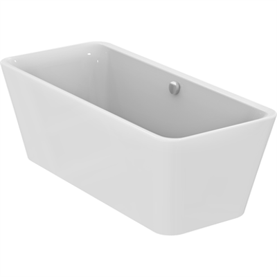 รูปภาพสำหรับ TONIC II rectangular bath tub, freestanding 1800x800mm