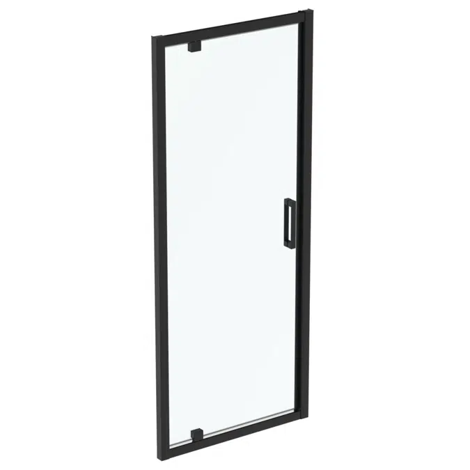 CONNECT 2 PIVOT DOOR 95 CLEAR GLASS
