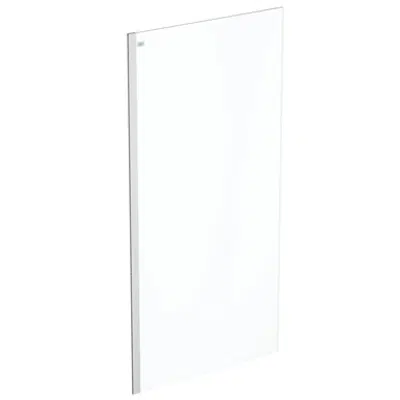 Image for CONNECT 2 WET ROOM PANEL 100 CLEAR GLASS