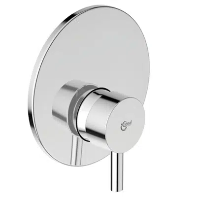 Image for CERALINE BUILT-IN SHOWER MIXER , KIT 1+2.