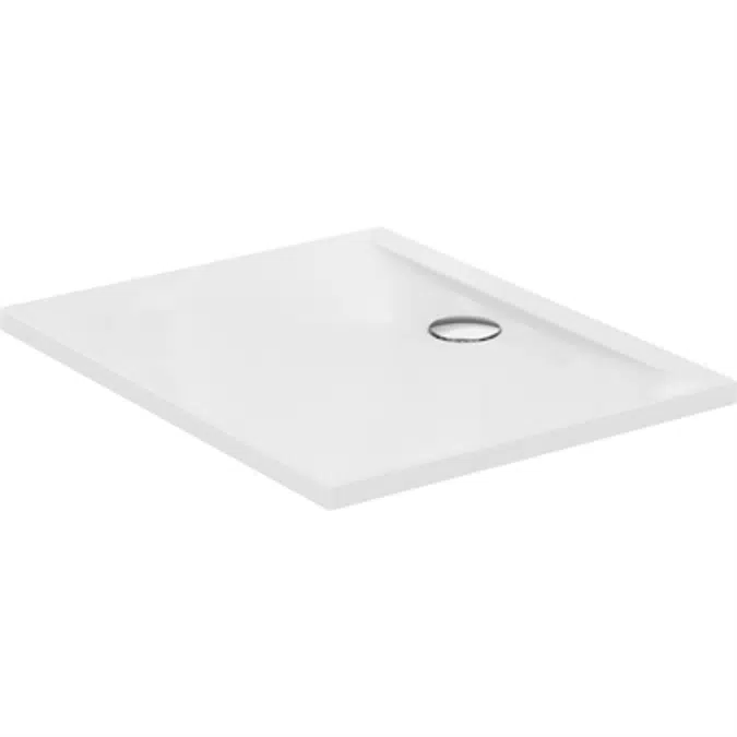 ultra flat  rectangular shower tray 1000x700mm