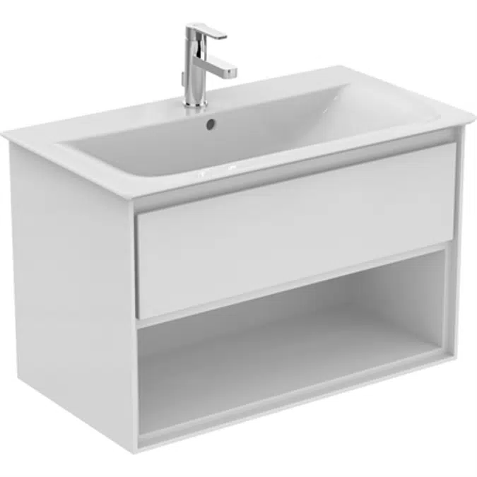 CONNECT AIR VTY BSN 84 WHT IP BXD