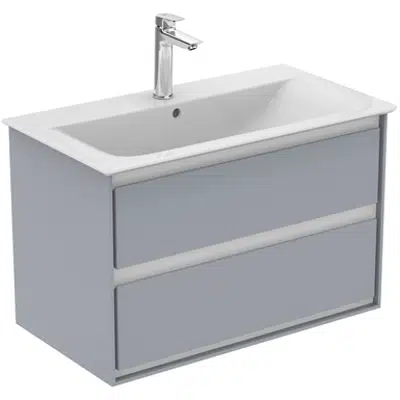 Image for CONNECT AIR VANITY BASIN 84 CM. BOXED
