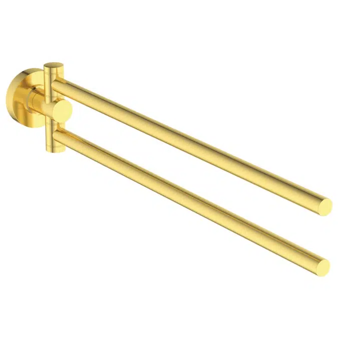 Porte-serviettes Iom Double