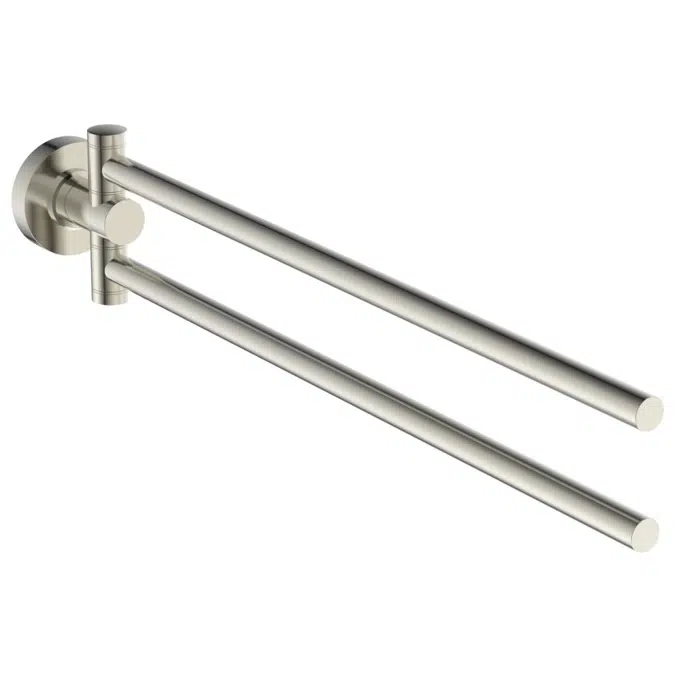 Porte-serviettes Iom Double