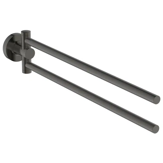 Porte-serviettes Iom Double