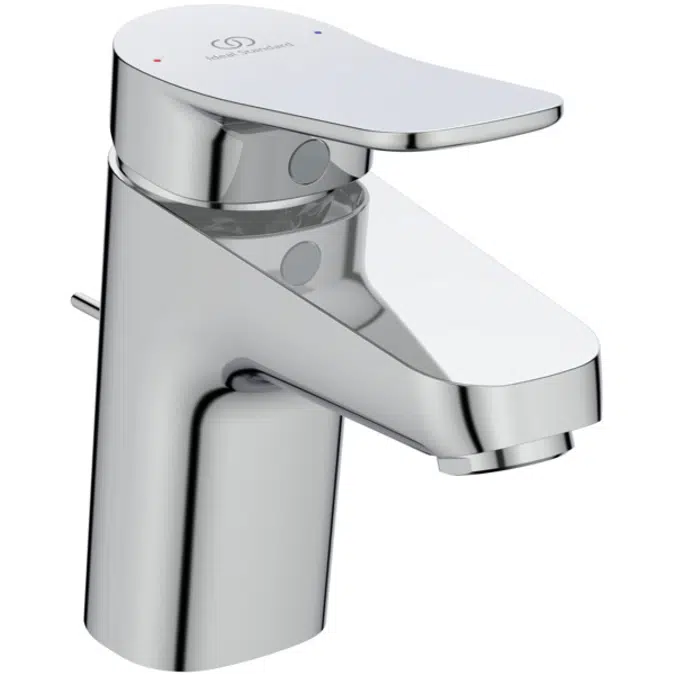 BIM objects - Free download! DOREA BSN H70 CHR PU/MTL 5L/M | BIMobject